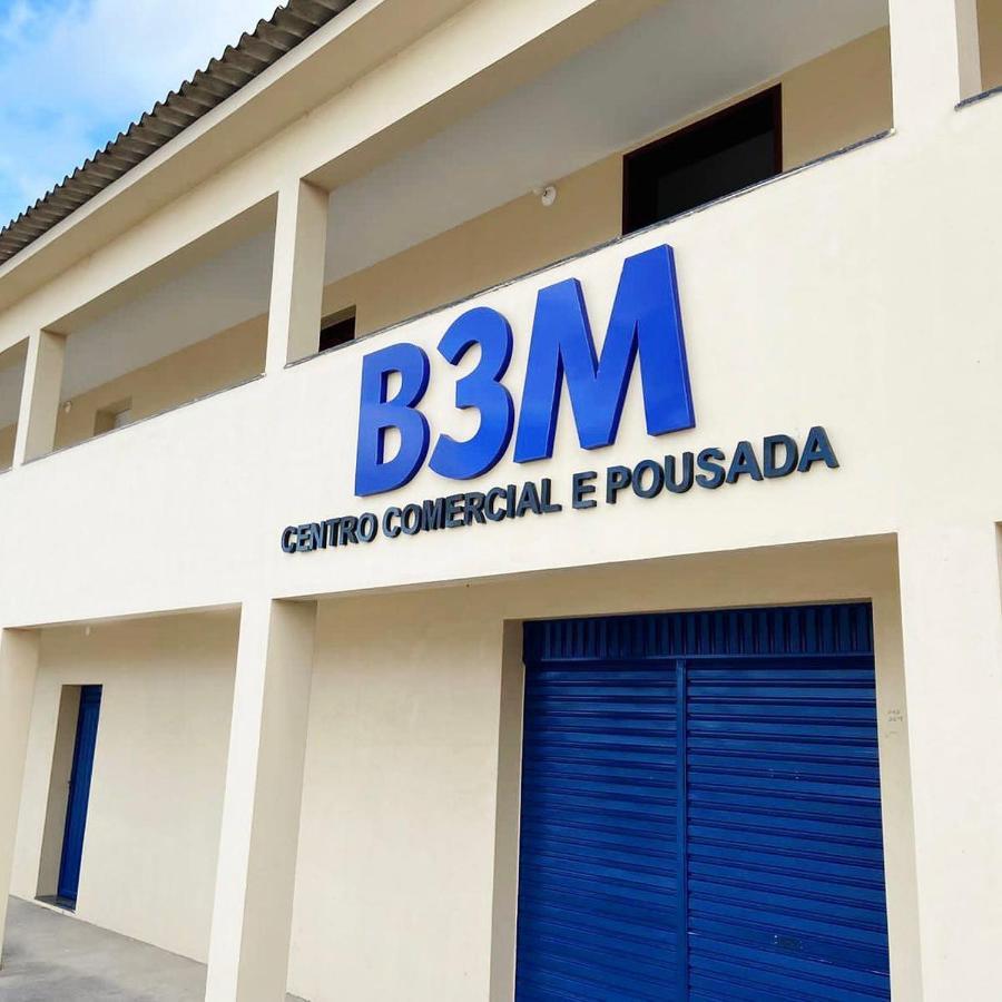 Pousada B3M Itarema Extérieur photo
